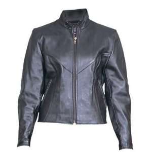  Ladies leather jacket Automotive