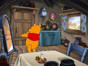 Disneys Winnie The Pooh Toddler PC CD Tigger Piglet alphabet numbers 