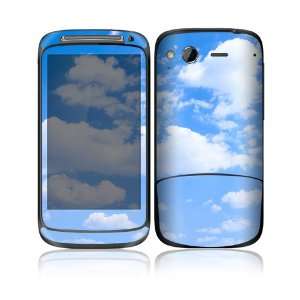  HTC Desire S Decal Skin   Clouds 