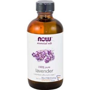  Now Lavender Oil, 4 Ounce