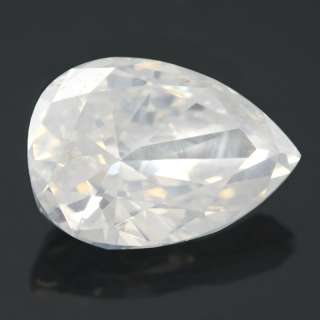 50ct GIA Certified Fancy White Loose Natural Diamond  
