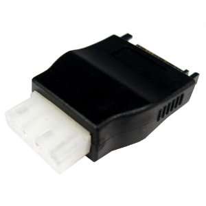    Cables Unlimited SATA II to 4 pin Power Adapter: Electronics