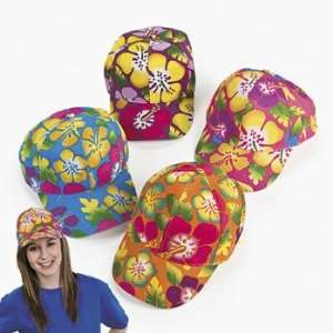  Fun Floral Baseball Caps   Hats & Baseball Caps: Health 
