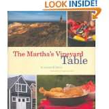 The Marthas Vineyard Table by Jessica B. Harris and Susie Cushner 