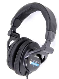 Sony MDR 7509HD (Closed HD Studio Headphones)  