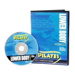  Pilates Lower Body Workout DVD: Sports & Outdoors