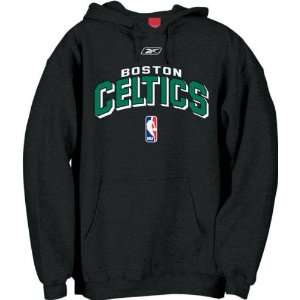  Boston Celtics NBA Alley Oop Hooded Sweatshirt: Sports 