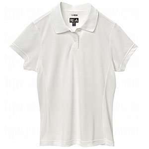  Adidas Ladies ClimaCool Pique Polo Closeout: Sports 