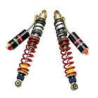 Custom Axis Front Shocks Non Adjust Remote Triple Rate KFX450R KFX 08 