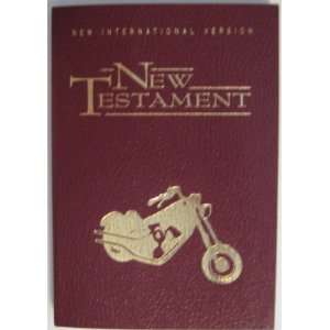  New Testament (New International Version) Various Books