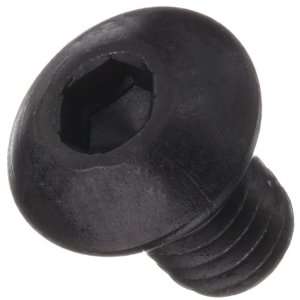   Socket Cap Screw, Hex Socket Drive, M4 0.70, 6 mm Length (Pack of 100