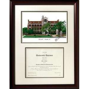  National Louis University Graduate Frame