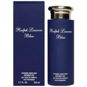  Ralph Lauren Blue by Ralph Lauren for Women 6.7 oz Vitamin 