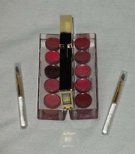 NEW Estee Lauder Travel Exclusive Lipstick Set of 10  