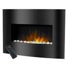 Quality Balmoral Electric Fireplace Heater with Remote