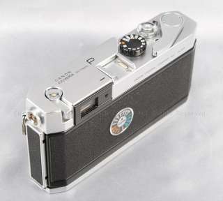 Leica Copy@ Canon P Rangefinder Leica LTM mount body @Boxed@ #007433 
