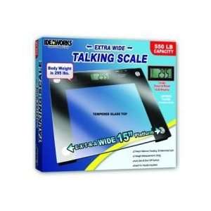  1 EACH OF Extra Wide Talking Scale