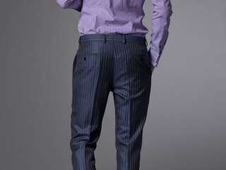 Landisun Custom Made Suits Design 004 &Choosing Fabric1  