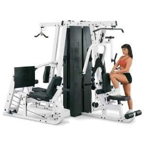  Body Solid EXM4000S Gym System: Sports & Outdoors