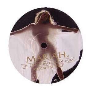  MARIAH CAREY / THE EMANCIPATION OF MIMI (ALBUM SAMPLER 