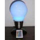 Creative Motion LED Desk top Light Bulb with Remote Controller