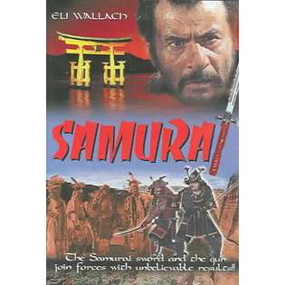 303 RECORDINGS SAMURAI BY WALLACH,ELI (DVD) 