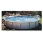 GLI Above Ground Swimming Pool Fence Add On Kit B (3 Sections)