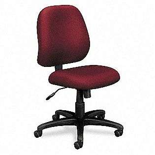 VL625 Series Mid Back Task Chair  Basyx Computers & Electronics Office 