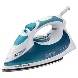 Buy Morphy Richards 40729 ComfiGrip Iron from our Irons range   Tesco 