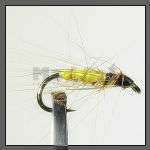 96 pieces Mix Dry Fly Hook for Fly Fishing flies box  