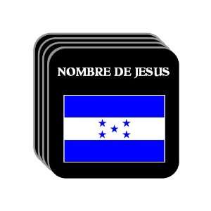  Honduras   NOMBRE DE JESUS Set of 4 Mini Mousepad 