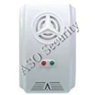  Security   Wireless Gas Leak Detector (For 4xx Alarms) 