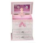  . 0071111 Angel Mele & Co. & Co. Girl s Musical Ballerina Jewelry Box