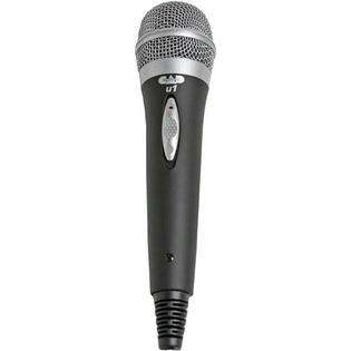 CAD Usb Dynamic Recording Microphone Podcast Record Music 