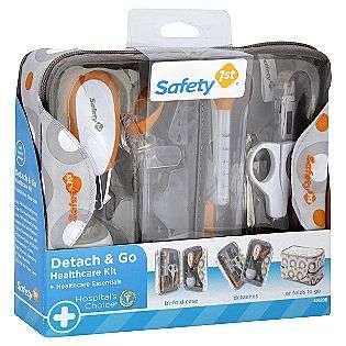   Go, 1 kit  Safety 1st Baby Baby Health & Safety Health & Grooming
