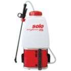 SOLO Backpack Sprayer Battery Powered 5 Gallon 12V #416