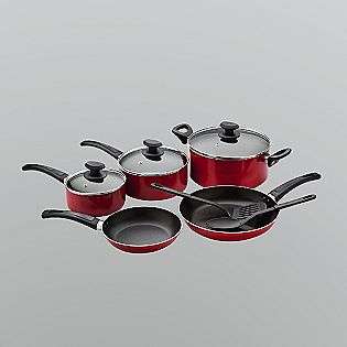  Cookware Set   10 pcs.  Gordon Ramsay Everyday For the Home Cookware 