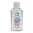 Rainbow Research Organic Herbal Hand Sanitizer For Kids, Original, 2 