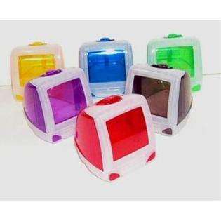 Plastic Computer Shaped Coin and Candy Bank(Pack of 72)