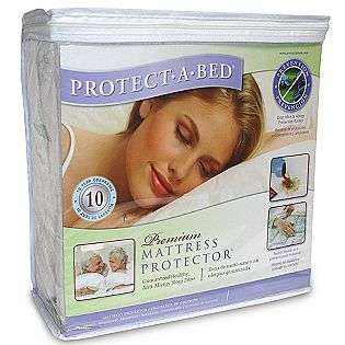 Premium Mattress Protector  Protect A Bed Bed & Bath Bedding 