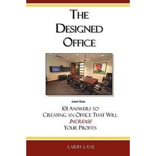Lulu The Designed Office by Lane, Larry [Paperback] 