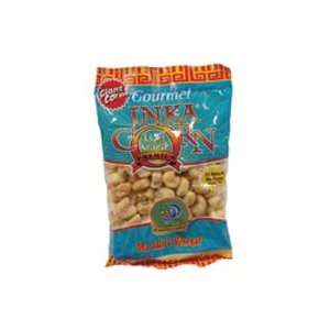 Inka Crops Sea Salt & Vinegar Inka Corn 4 oz. (Pack of 6):  