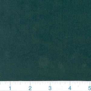  42 Wide Baby Wale Washed Corduroy Fabric Green By The 