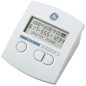  Ge 29016S 60 Name & Number Caller Id Electronics