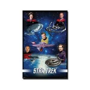   : Star Trek Commercial Poster Live Long and Prosper: Everything Else