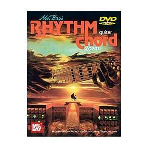  Rhythm Guitar Chord System Book/DVD Set: Electronics