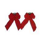 DDI 24 Red Christmas Bow(Pack of 96)