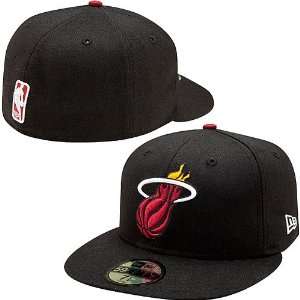  New Era Miami Heat 59FIFTY Fitted Cap