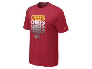 Nike Store. Nike Blockbuster (NFL Chiefs) Mens T Shirt
