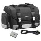   Rebel T2i SLR Camera, with Gadget Bag, Battery & Mini HDMI Cable